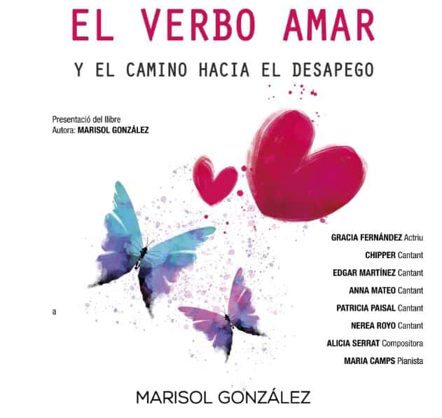 Presentació del llibre: El verbo amar y el camino hacia el desapego