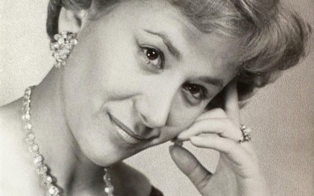 Teresa Cunillé, 100 anys. Una vida de teatre